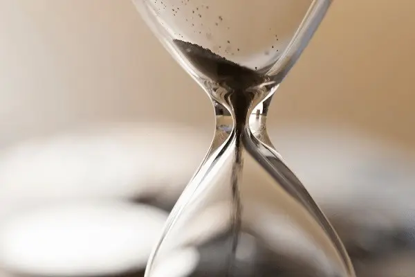 avoir le temps pour changer en bien