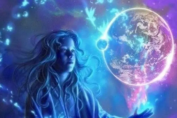 l'Essence Vibratoire nous dit qui sommes