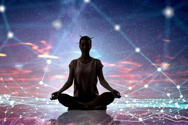 les energies chez l'homme circulent dans le corps