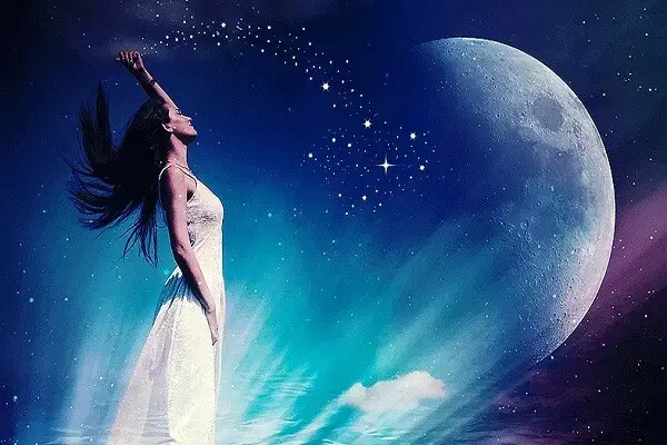 aimer l'espace personnage