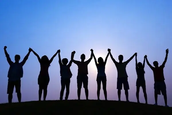 l'humanité intervention vit un signaux paradoxe